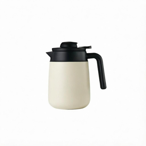 1-Liter-Isolierflasche aus Edelstahl mit LED-Anzeige