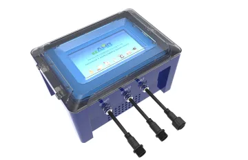 2000W Intelligent LED Dimmer System for Poultry Farm