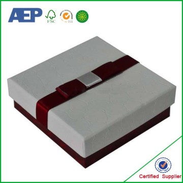 custom wholesale cardboard birthday gift box in shanghai