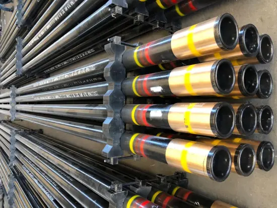 Project structure steel material oil and gas deliver pipe casing pipes