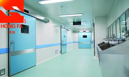 Hospital Automatic Sliding Door