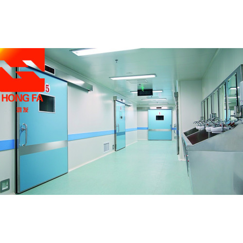 Hospital Automatic Sliding Door