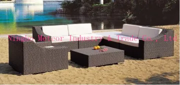 outdoor wicker furniture