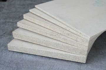 Waterproof MGO board with the highest fireproof level