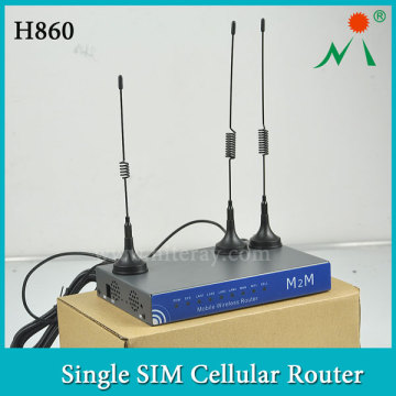 Lte 4G WiFi Router 4G SIM Router M2m Wireless Router