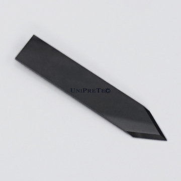 ZRO2 Zirconia Capsule de cerámica cuchilla de cuchillo