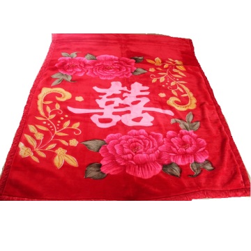 Spot Double Layers Blanket Bdl0651