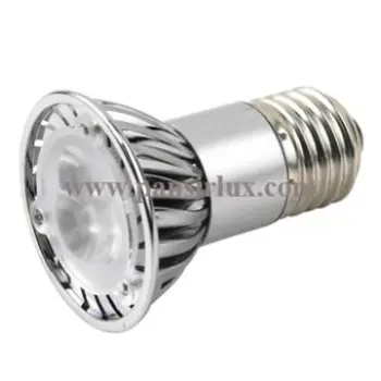 Hot 3*1W 3x1W high power 3w JDR E27 Led spot Light Spotlight Bulb