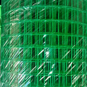 PVC Welded Wire Mesh For Garden Fencing