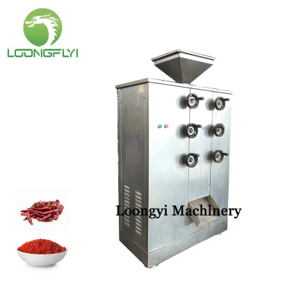 Sesame peanut almond grinder machinery