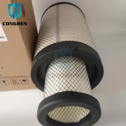 Element Air Filter Heavy Duty Truck Filter AF26433 AF26434 for Fleetguard