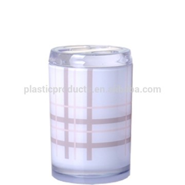 Classic England toothbrush holder with grid designed