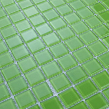 Glass Mosaic Tile Swimming pool tile MS072