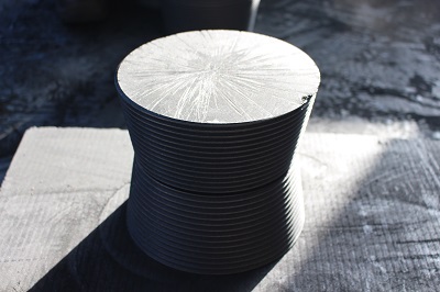 Graphite electrode joint