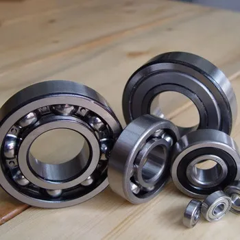 Bearings 6204 Deep Groove Ball Bearings 6204 20*47*14mm