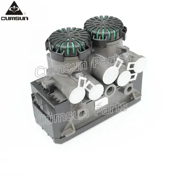 Original EBS Two Channel Module for SCANIA Trucks by Knorr-Bremse: K023217 & K023217N50