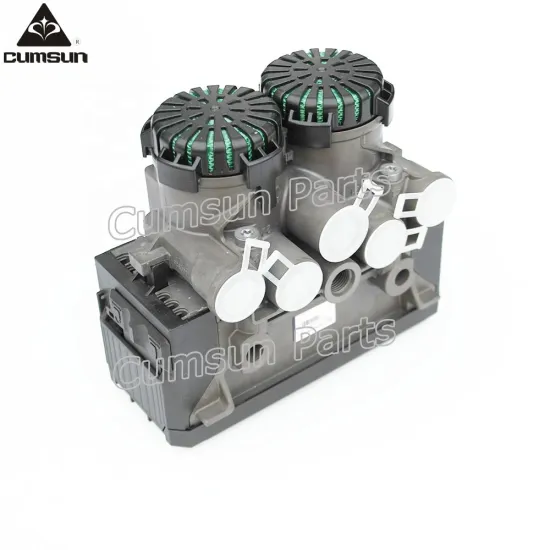 Original EBS Two Channel Module for SCANIA Trucks by Knorr-Bremse: K023217 & K023217N50