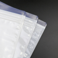 Замороженные замороженные пластиковые пакеты mylar zip Zip