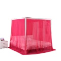 Nuovo prodotto Square Hanging Girls Mosquito Nets Letti