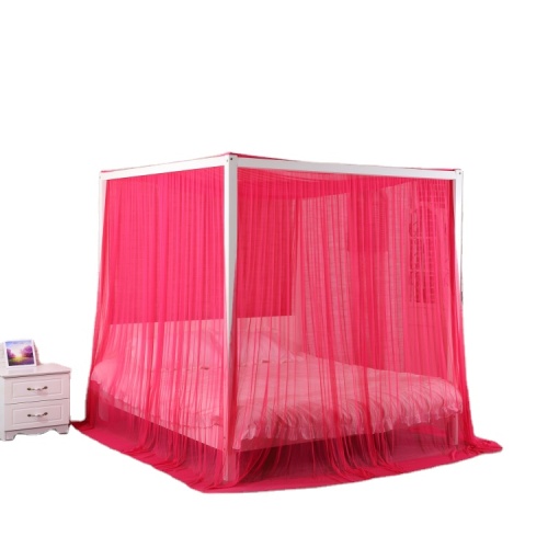 New Product Square Hanging Girls Mosquito Nets Beds