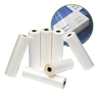 Customizable Eco-Friendly Matte Anti-Fingerprint Soft Touch BOPP Laminating Film Roll