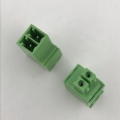 2pin spring male to female pluggable terminal block