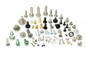 Custom HDD damping screws service