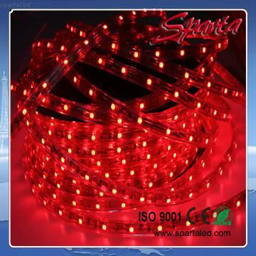 High quality 5050  led strip light 60LED/M 110/220v