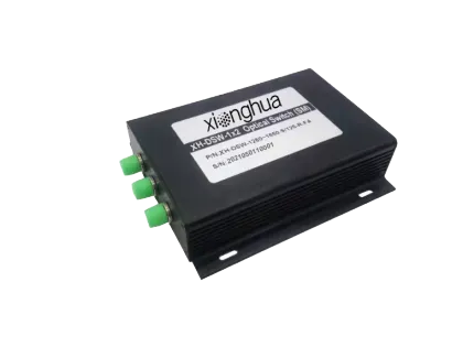 1X2 Optical Switch Module xiongha Photonics