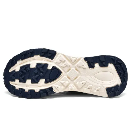 2024 New Men's Casual Comfortable Non-Slip Platform Sneakers
