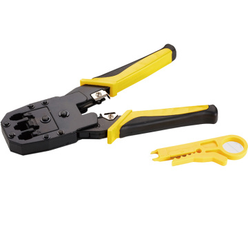 FRANKEVER 3 in 1 Network Cable Crimping Plier Tools Kit for RJ45