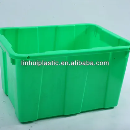 All Kinds of Plastic Turnover Box/Container/basket Are Available