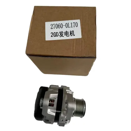 Wholesale Toyota Car Alternator Starters 27060-0L170 Auto Parts 2gd