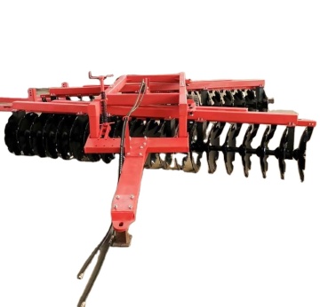 1BZ Series Heavy Duty Hydraulic Walking Off-Set Disc Harrow Cultivator with 32 Blades