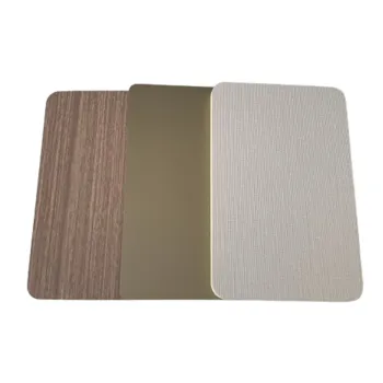 Bamboo Charcoal Fiber Wall Panels - 15/18mm Stone Model