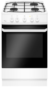 Cooker Gas Top Electric Oven 60cm