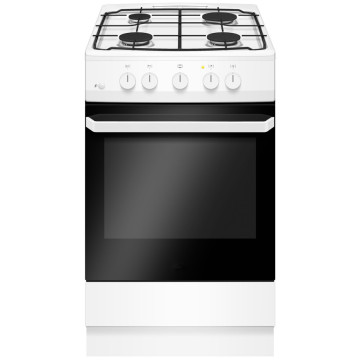 Cooker Gas Top Electric Oven 60cm