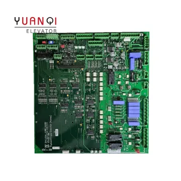 Elevator Spare Parts: IOC-3B V2.1 & IOC-2B V2.1 Board Replacement Options