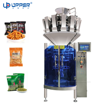 Automatic Liquid Bag Filling Packaging Machine for Food Applications