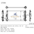 Radiator for OPEL ASTRA J 09- OEM 1300338