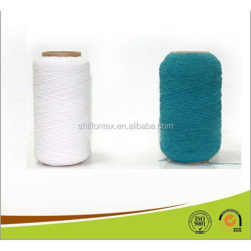Doppelbedeckte Spandex bedeckte hochzeitig Gummigarn