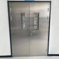 Stainless Steel Swing Doors