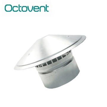 Galvanized Roof Vents, Umbrella Cowls & Accessories: Enhancing Your Roof's Functionality and Aesthetics