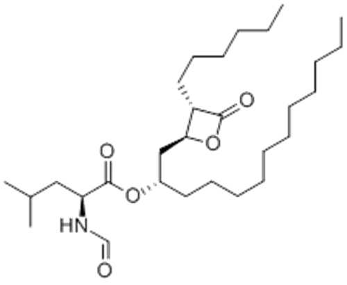 Orlistat CAS 96829-58-2