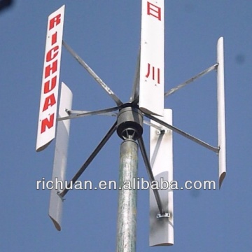 eolic generators wind power generators