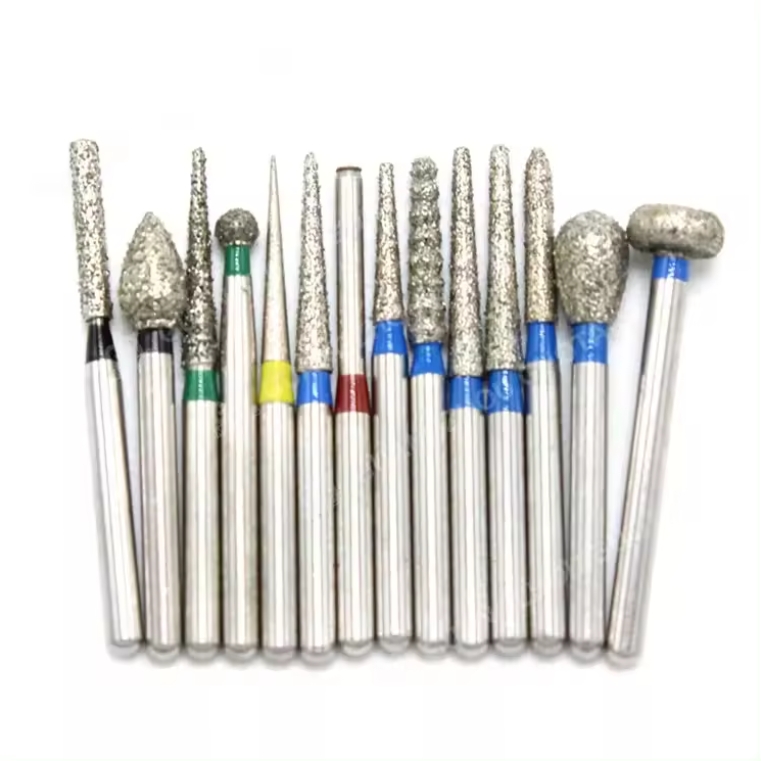 High Speed Dental Diamond Burs