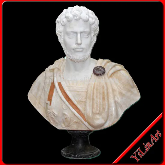 Hand Carved Marble Busts YL-T019