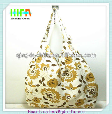 HIFA Designer Fashion Printed Canvas Handbags