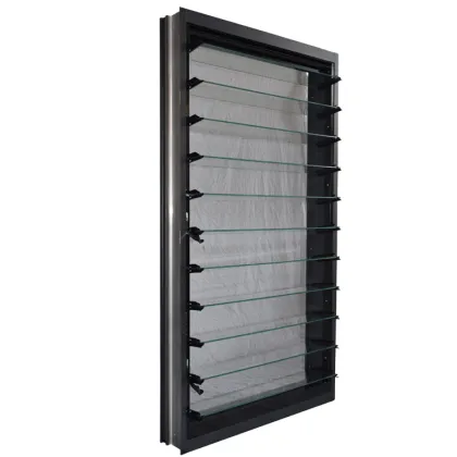Australia Standard Glass Louvre Window | Search Engine