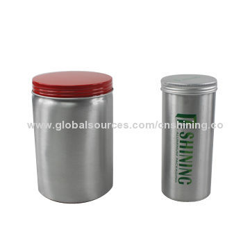 Spice jars packaging